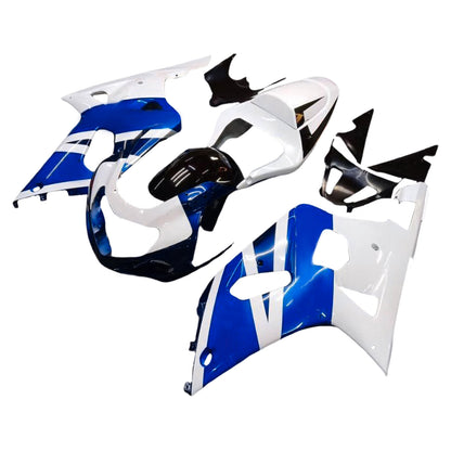 Kit carenatura Suzuki GSXR600 2001-2003 Carrozzeria Plastica ABS