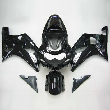 Kit carenatura Suzuki GSXR600 2001-2003 Carrozzeria Plastica ABS