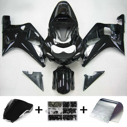 Kit carenatura Suzuki GSXR600 2001-2003 Carrozzeria Plastica ABS