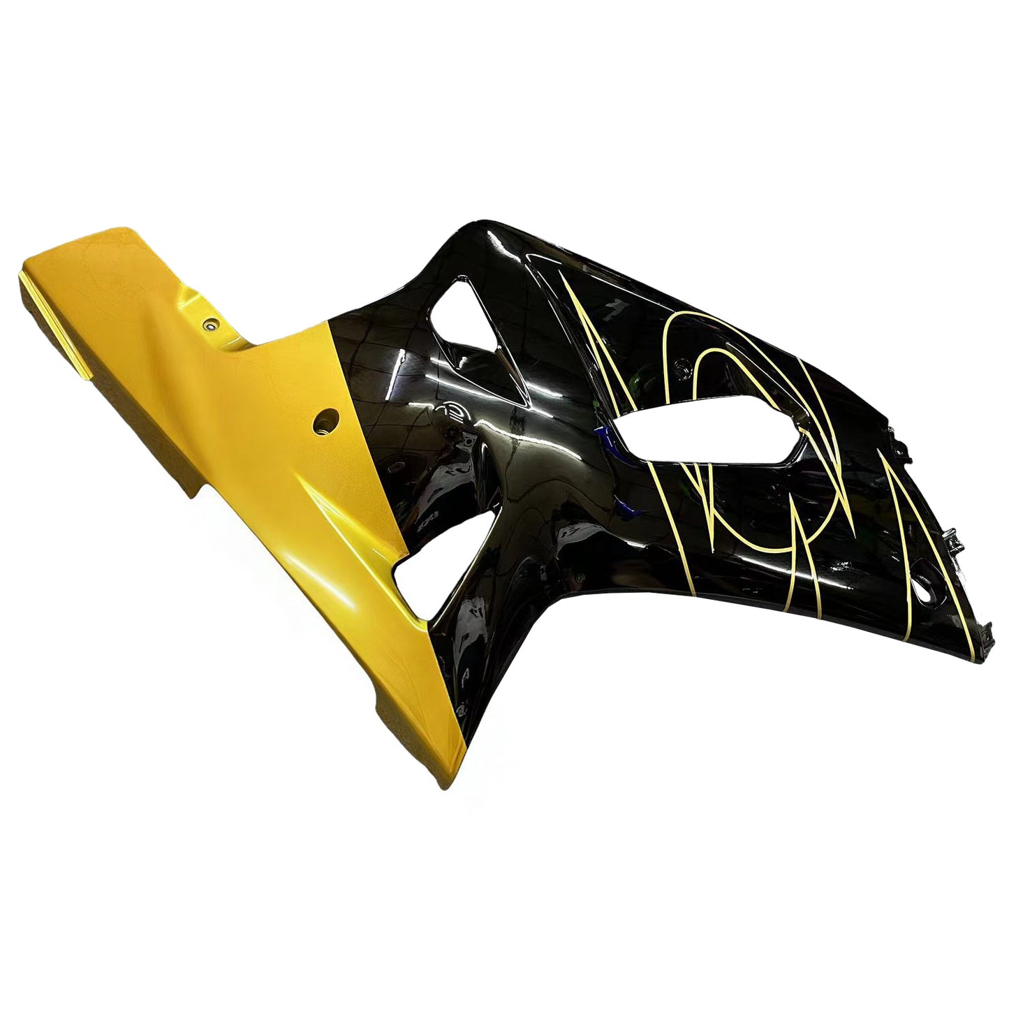 Kit carenatura Suzuki GSXR600 2001-2003 Carrozzeria Plastica ABS