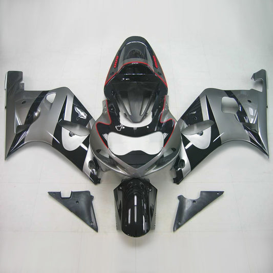 Kit carenatura Suzuki GSXR600 2001-2003 Carrozzeria Plastica ABS