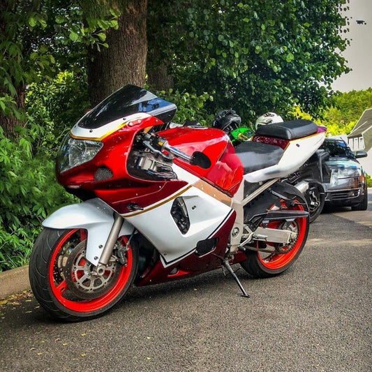 Kit carenatura Suzuki GSXR600 2001-2003 Carrozzeria Plastica ABS