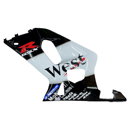 2001-2003 Suzuki GSXR600 GSXR750 2000-2003 K1 Kit carenatura iniezione Carrozzeria