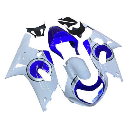 2001-2003 Suzuki GSXR600 2000-2003 GSXR750 K1 Kit carenatura iniezione Carrozzeria