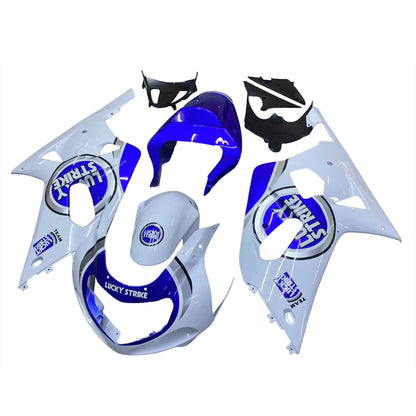 2001-2003 Suzuki GSXR600 2000-2003 GSXR750 K1 Kit carenatura iniezione Carrozzeria