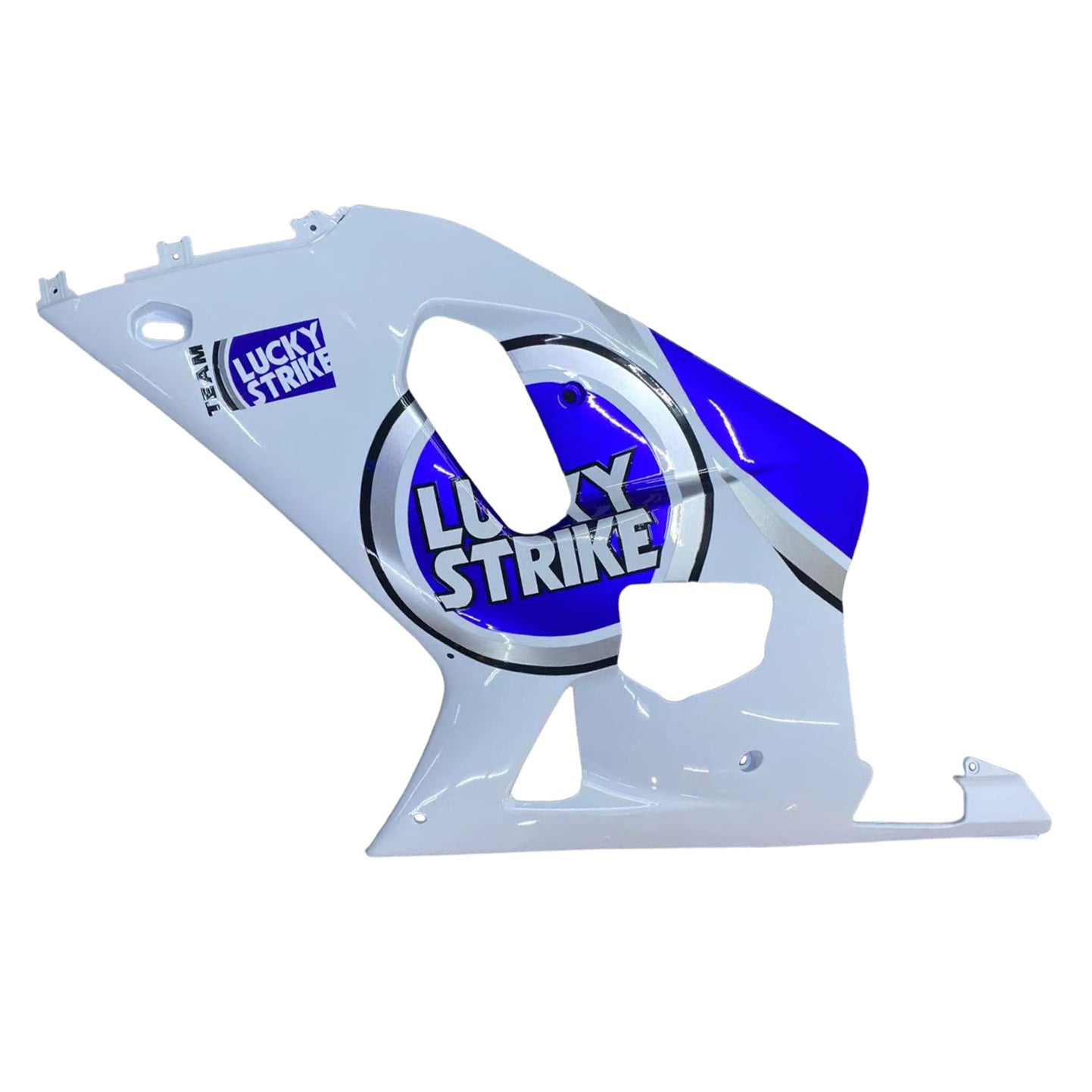 2001-2003 Suzuki GSXR600 2000-2003 GSXR750 K1 Kit carenatura iniezione Carrozzeria