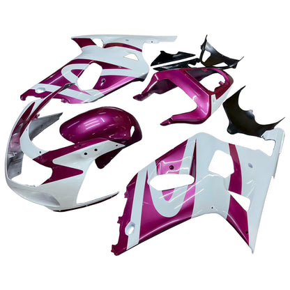 2001-2003 Suzuki GSXR600 2000-2003 GSXR750 K1 Kit carenatura iniezione Carrozzeria