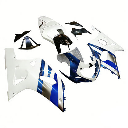 2001-2003 Suzuki GSXR600 2000-2003 GSXR750 K1 Kit carenatura iniezione Carrozzeria