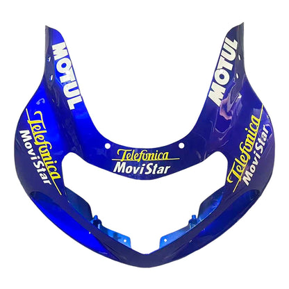 2001-2003 Suzuki GSXR600 GSXR750 2000-2003 K1 Kit carenatura iniezione Carrozzeria