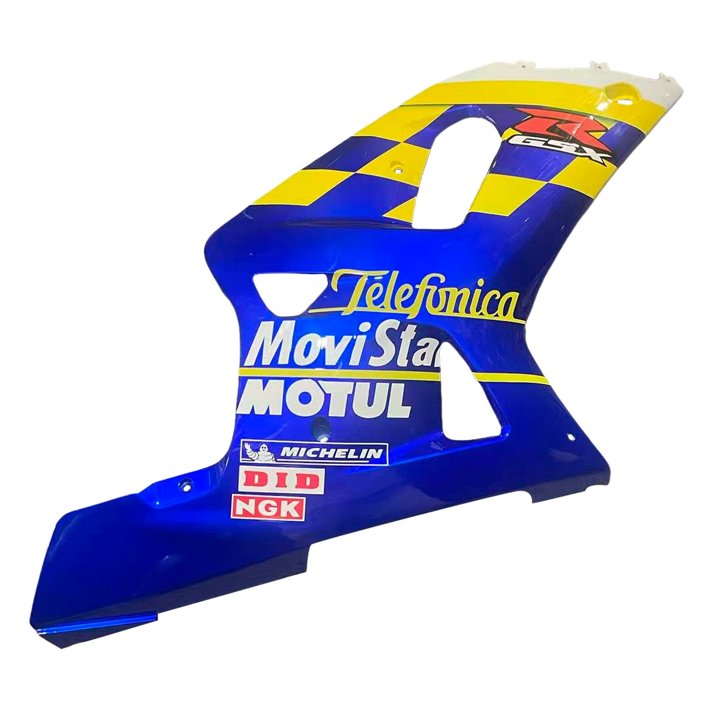 2001-2003 Suzuki GSXR600 GSXR750 2000-2003 K1 Kit carenatura iniezione Carrozzeria