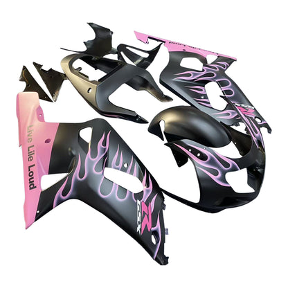 2001-2003 Suzuki GSXR600 GSXR750 2000-2003 K1 Kit carenatura iniezione Carrozzeria