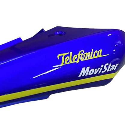 2001-2003 Suzuki GSXR600 2000-2003 GSXR750 K1 Kit carenatura iniezione Carrozzeria