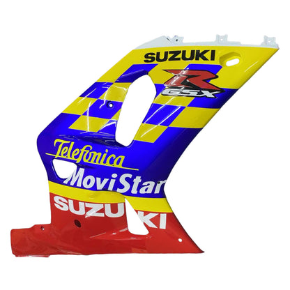 2001-2003 Suzuki GSXR600 2000-2003 GSXR750 K1 Kit carenatura iniezione Carrozzeria