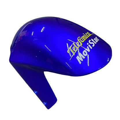 2001-2003 Suzuki GSXR600 2000-2003 GSXR750 K1 Kit carenatura iniezione Carrozzeria