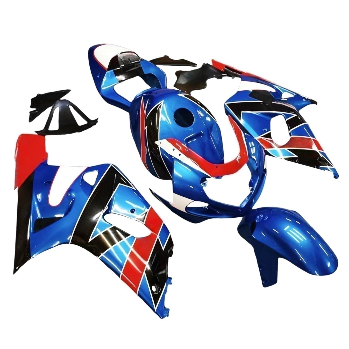 Kit carenatura carrozzeria per Suzuki GSXR600 2001-2003 GSXR750 2000-2003 K1