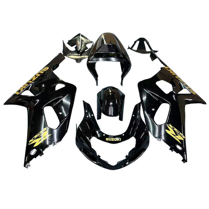 2001-2003 Suzuki GSXR600 2000-2003 GSXR750 K1 Kit carenatura iniezione Carrozzeria