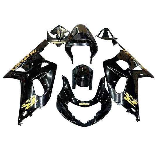 2001-2003 Suzuki GSXR600 2000-2003 GSXR750 K1 Kit carenatura iniezione Carrozzeria