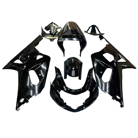 2001-2003 Suzuki GSXR600 2000-2003 GSXR750 K1 Kit carenatura iniezione Carrozzeria
