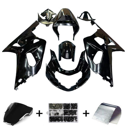 2001-2003 Suzuki GSXR600 2000-2003 GSXR750 K1 Kit carenatura iniezione Carrozzeria