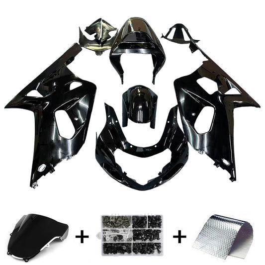 2001-2003 Suzuki GSXR600 2000-2003 GSXR750 K1 Kit carenatura iniezione Carrozzeria