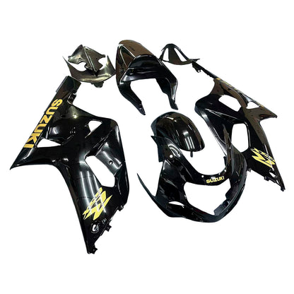 2001-2003 Suzuki GSXR600 2000-2003 GSXR750 K1 Kit carenatura iniezione Carrozzeria