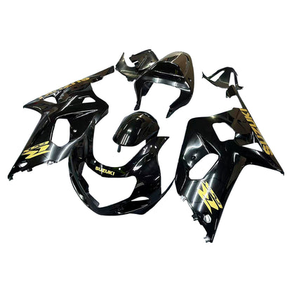 2001-2003 Suzuki GSXR600 2000-2003 GSXR750 K1 Kit carenatura iniezione Carrozzeria