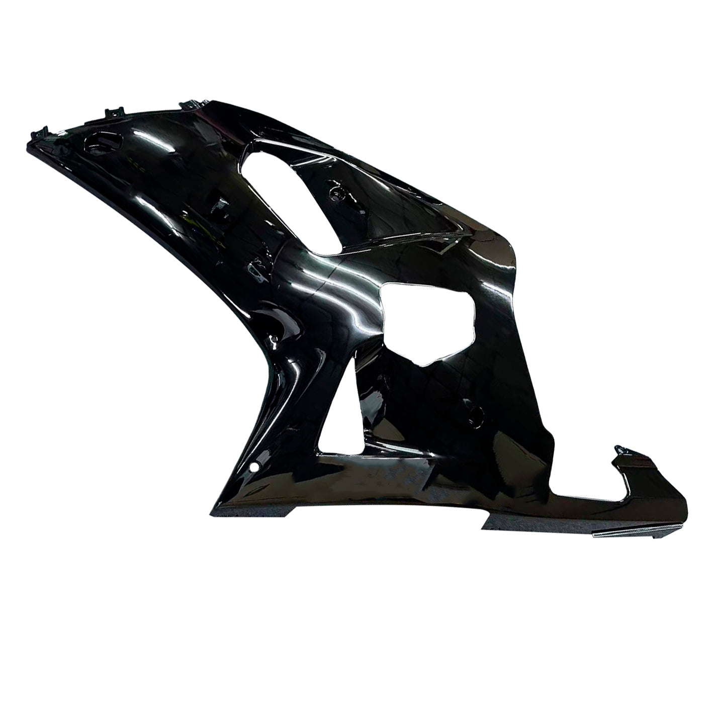 2001-2003 Suzuki GSXR600 2000-2003 GSXR750 K1 Kit carenatura iniezione Carrozzeria