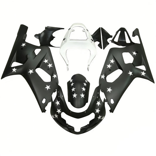 2001-2003 Suzuki GSXR600 GSXR750 2000-2003 K1 Kit carenatura iniezione Carrozzeria