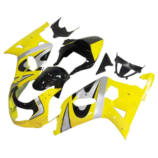 2001-2003 Suzuki GSXR600 GSXR750 2000-2003 K1 Kit carenatura iniezione Carrozzeria