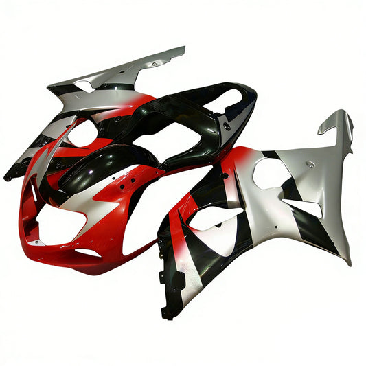 2001-2003 Suzuki GSXR600 GSXR750 2000-2003 K1 Kit carenatura iniezione Carrozzeria