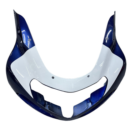 Amotopart 2001-2003 Suzuki GSXR750 Clearing Blue & White Multi Kit