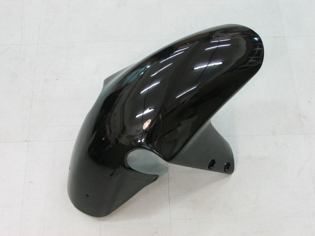 Per GSXR750 2000-2003 Carrozzeria Carena Giallo ABS Stampato Ad Iniezione Plastica Set Generico