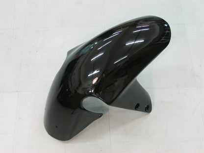 Per GSXR750 2000-2003 Carrozzeria Carena Giallo ABS Stampato Ad Iniezione Plastica Set Generico