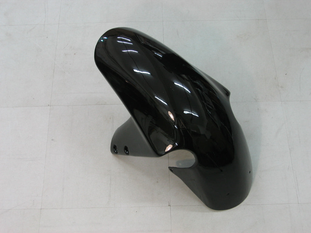 Amotopart 2001-2003 Suzuki GSXR750 Clearing Yellow & Black Kit