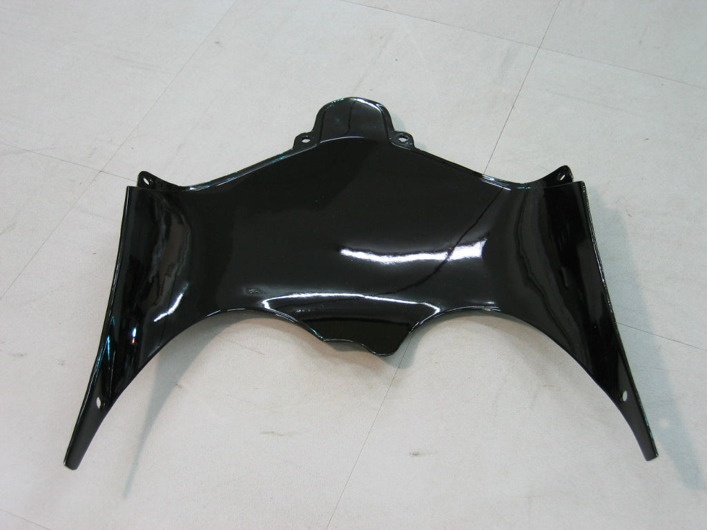 Per GSXR750 2000-2003 Carrozzeria Carena Giallo ABS Stampato Ad Iniezione Plastica Set Generico