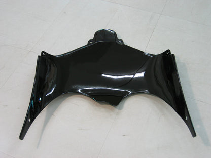 Per GSXR750 2000-2003 Carrozzeria Carena Giallo ABS Stampato Ad Iniezione Plastica Set Generico