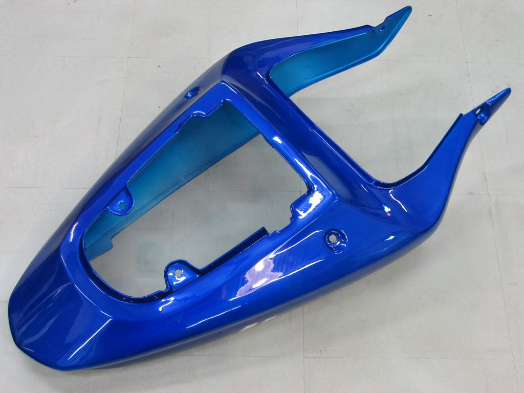 Amotopart 2001-2003 Suzuki GSXR750 Casting Multi Blue Kit