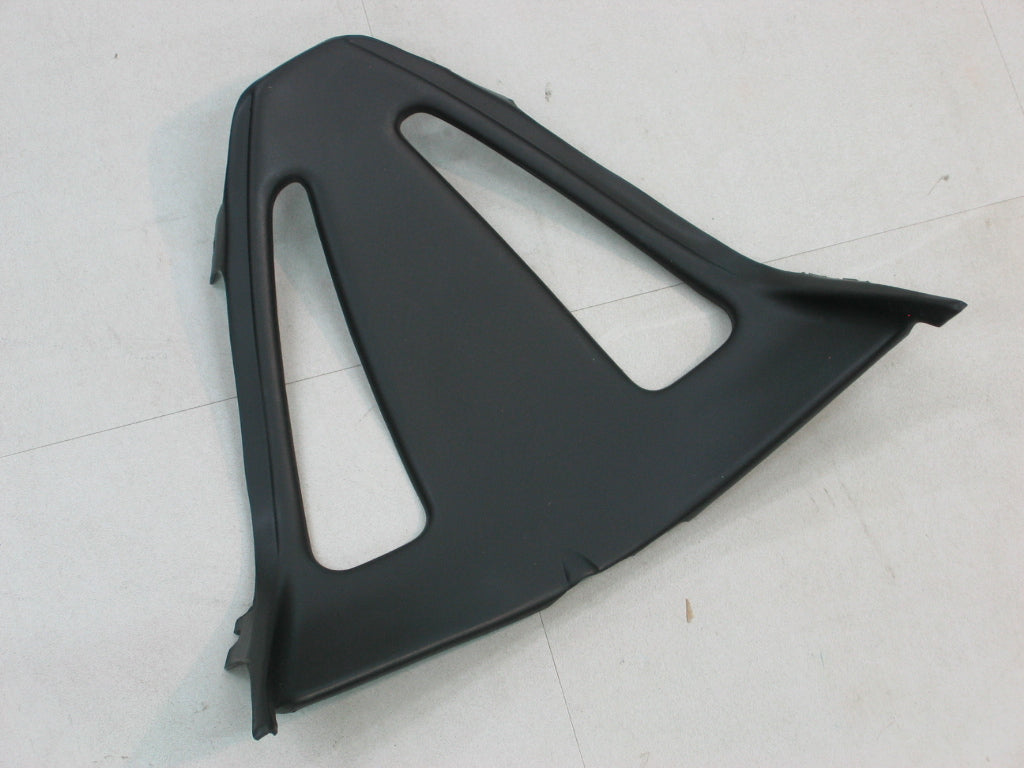 Per GSXR750 2000-2003 Carrozzeria Carenatura ABS blu Set di plastica stampata ad iniezione Generico