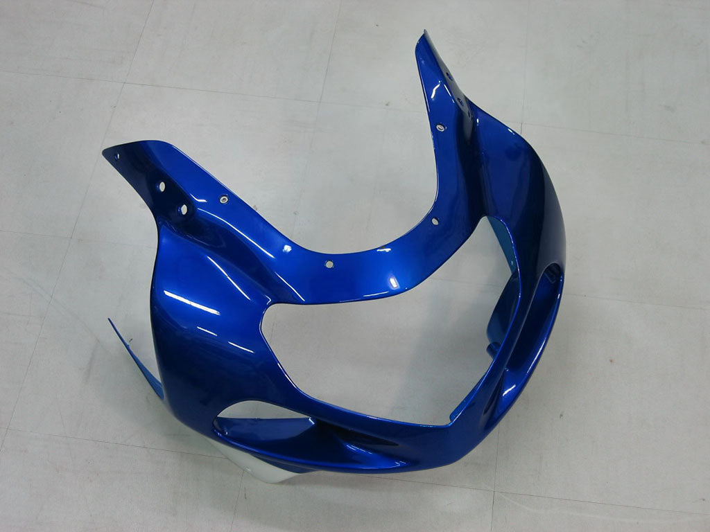 Amotopart 2001-2003 Suzuki GSXR750 Casting Multi Blue Kit