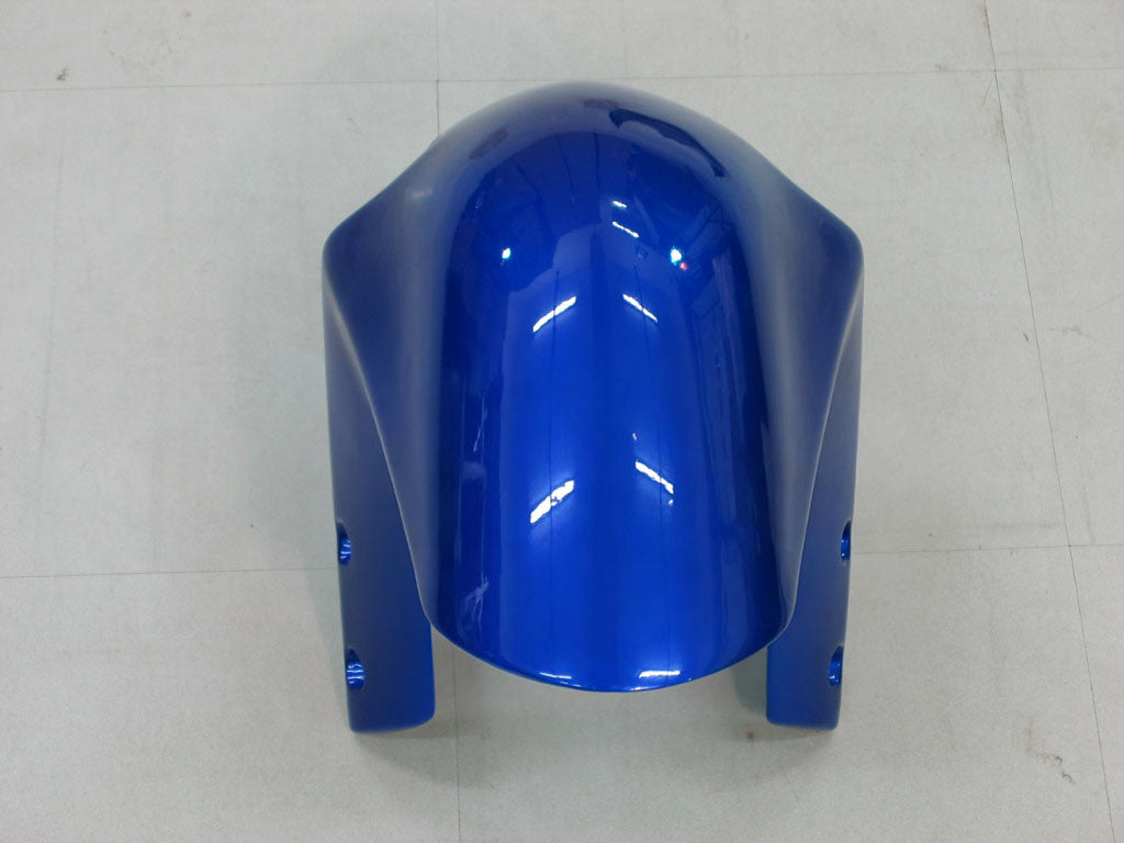 Amotopart 2001-2003 Suzuki GSXR750 Casting Multi Blue Kit
