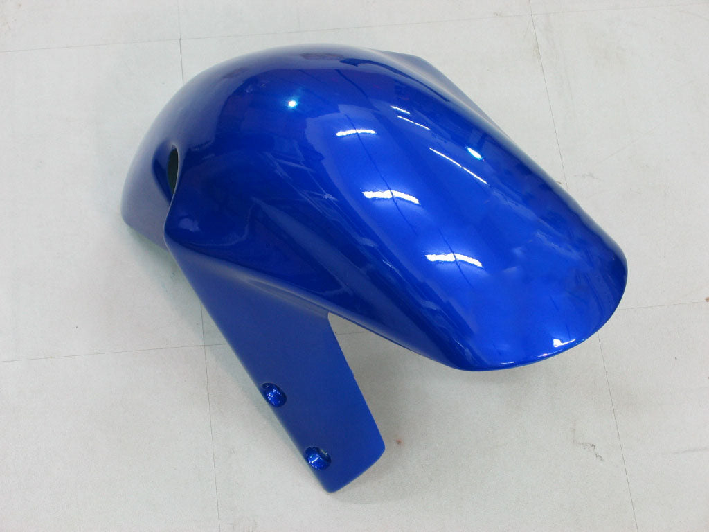 Amotopart 2001-2003 Suzuki GSXR750 Casting Multi Blue Kit