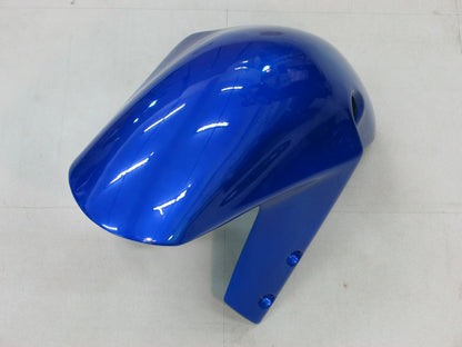 Amotopart 2001-2003 Suzuki GSXR750 Casting Multi Blue Kit