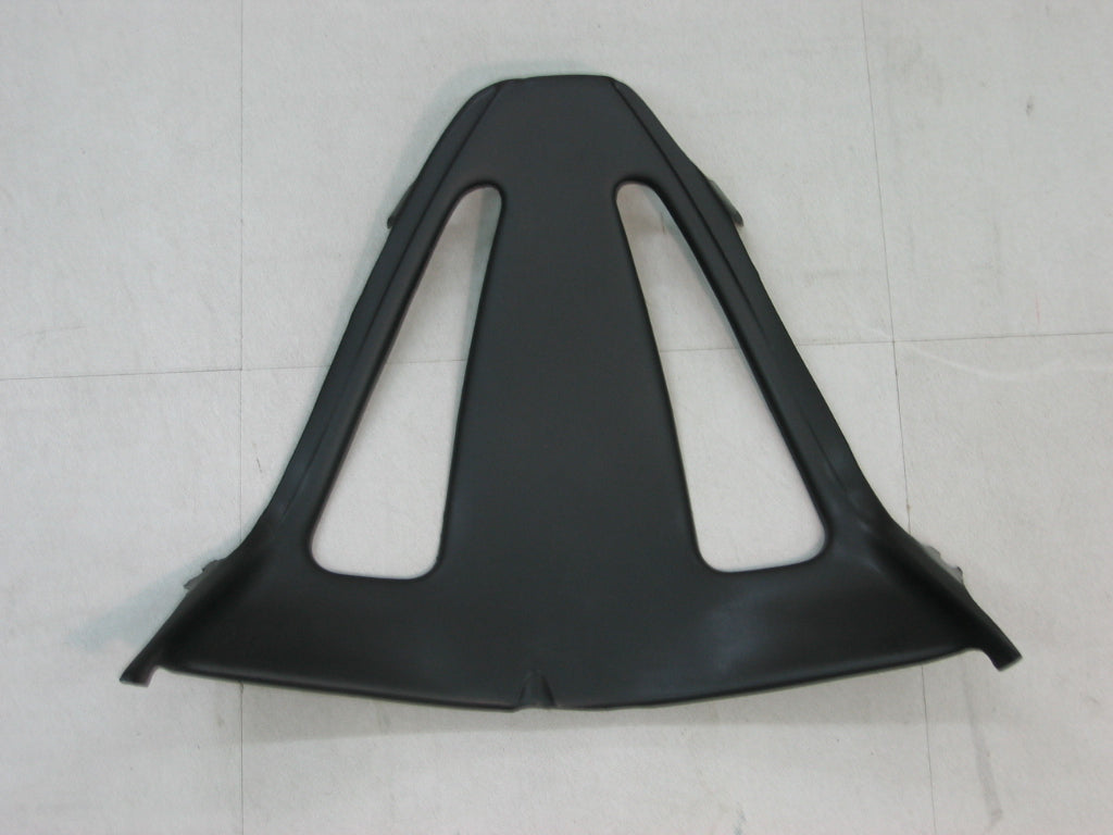 Per GSXR750 2000-2003 Carenatura per carrozzeria Set di plastica stampata ad iniezione in ABS nero Generico