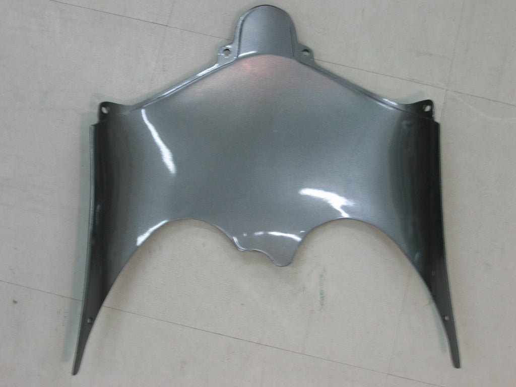 Per GSXR750 2000-2003 Carenatura per carrozzeria Set di plastica stampata ad iniezione in ABS nero Generico