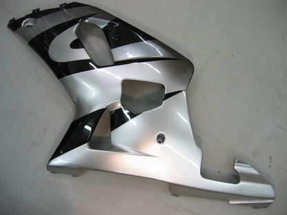 Amotopart 2001-2003 Suzuki GSXR750 Kit multi grigio