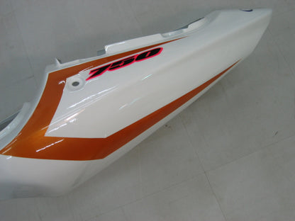 Per GSXR750 2000-2003 Carrozzeria Carena Giallo ABS Stampato Ad Iniezione Plastica Set Generico