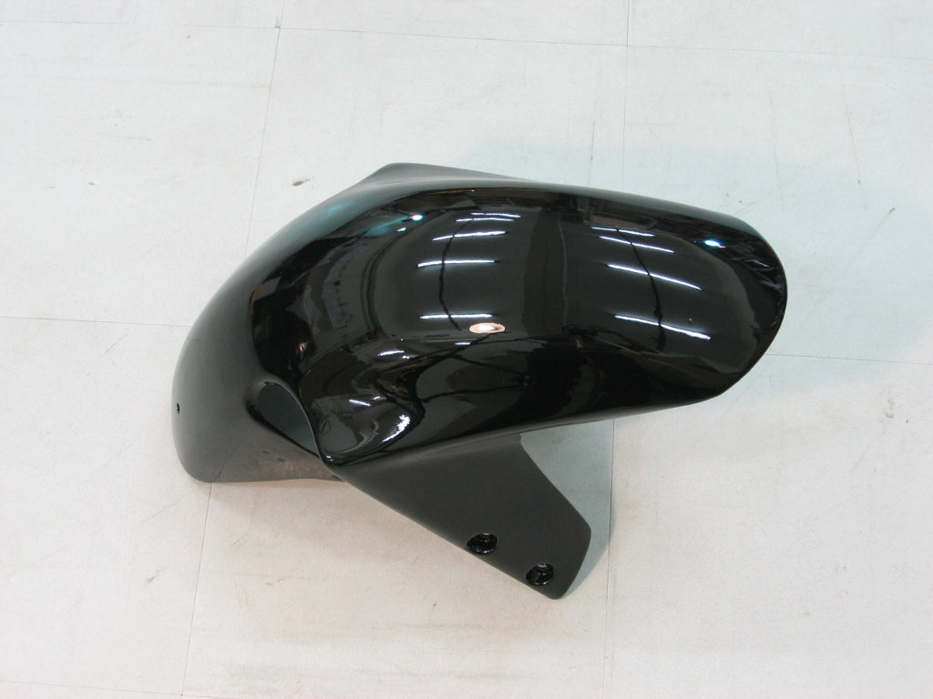 Per GSXR750 2000-2003 Carrozzeria Carena Giallo ABS Stampato Ad Iniezione Plastica Set Generico