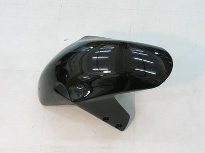 Per GSXR750 2000-2003 Carrozzeria Carena Giallo ABS Stampato Ad Iniezione Plastica Set Generico