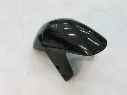 Per GSXR750 2000-2003 Carrozzeria Carena Giallo ABS Stampato Ad Iniezione Plastica Set Generico