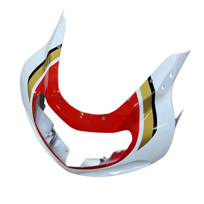 Carene 2001-2003 Suzuki GSXR 750 Bianco Rosso Lucky Strike Generico
